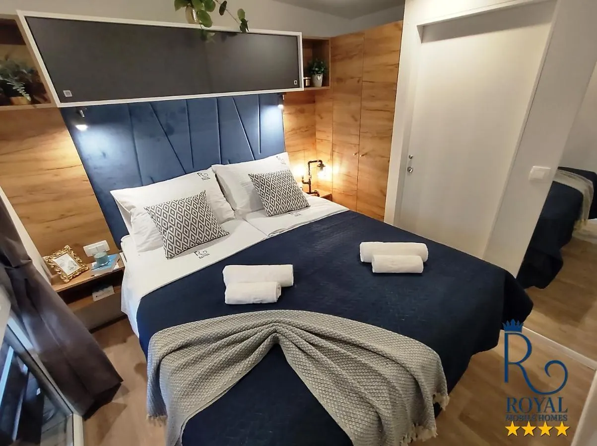 Apartment Mobile Homes Royal R Biograd Na Moru