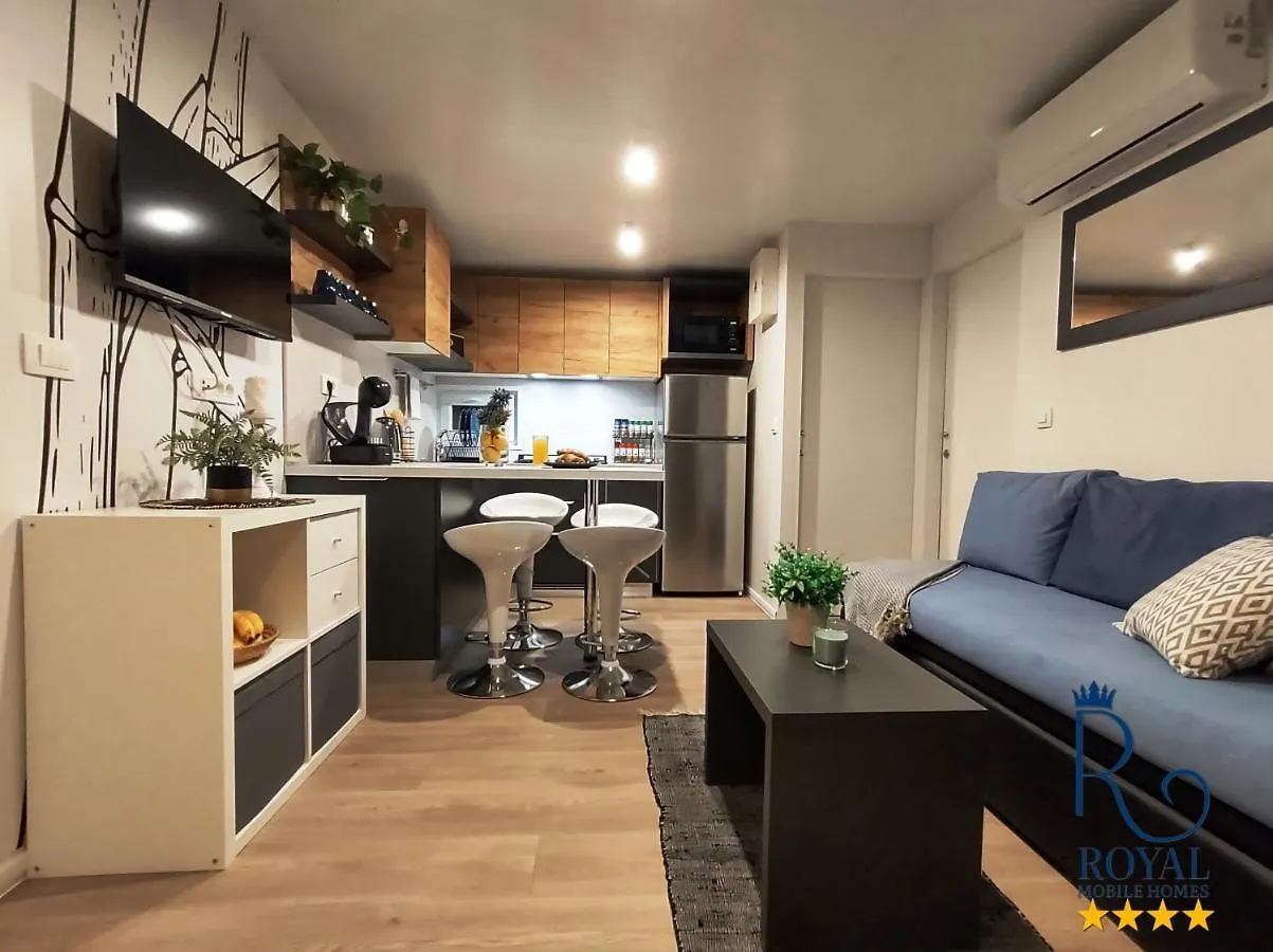 Mobile Homes Royal R Biograd Na Moru Apartment