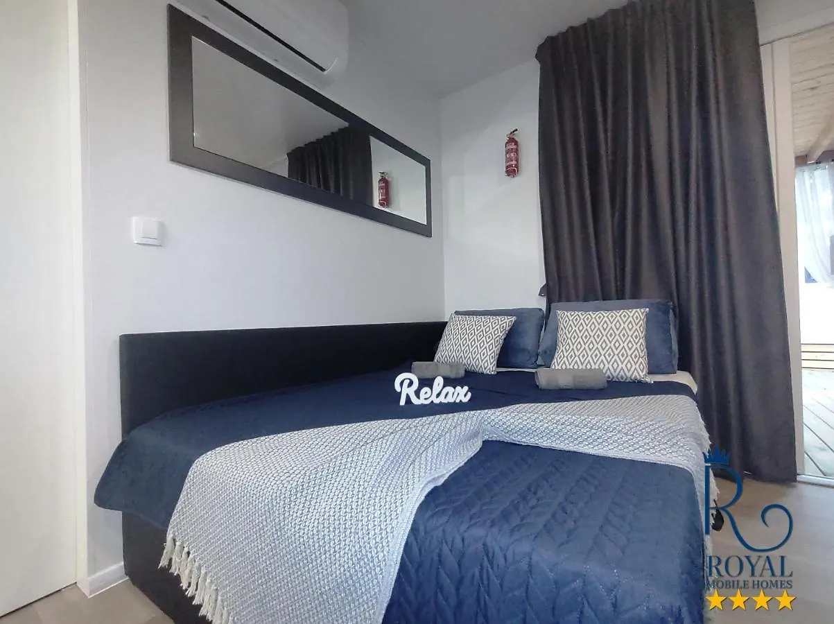 Apartment Mobile Homes Royal R Biograd Na Moru