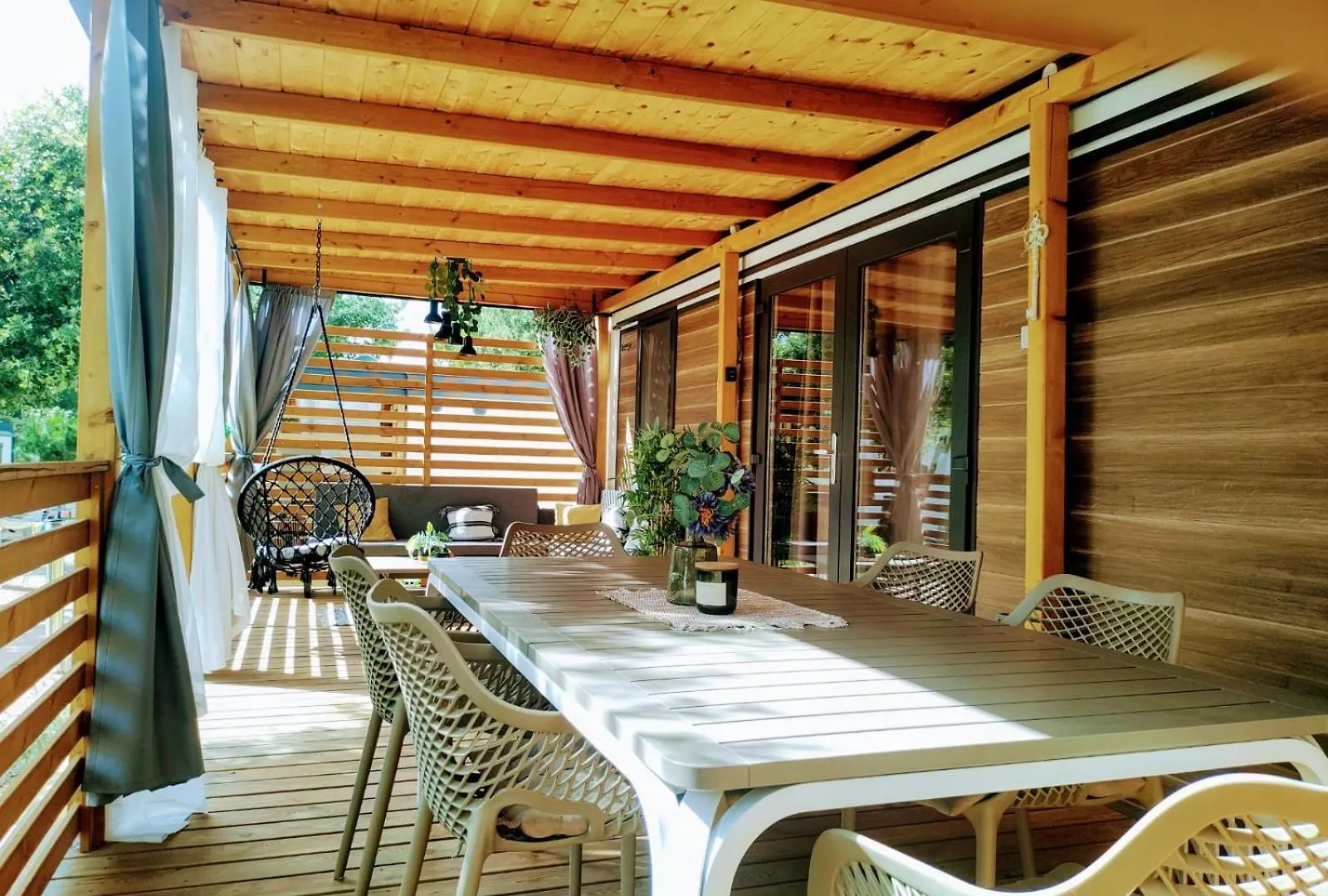 Mobile Homes Royal R Biograd Na Moru