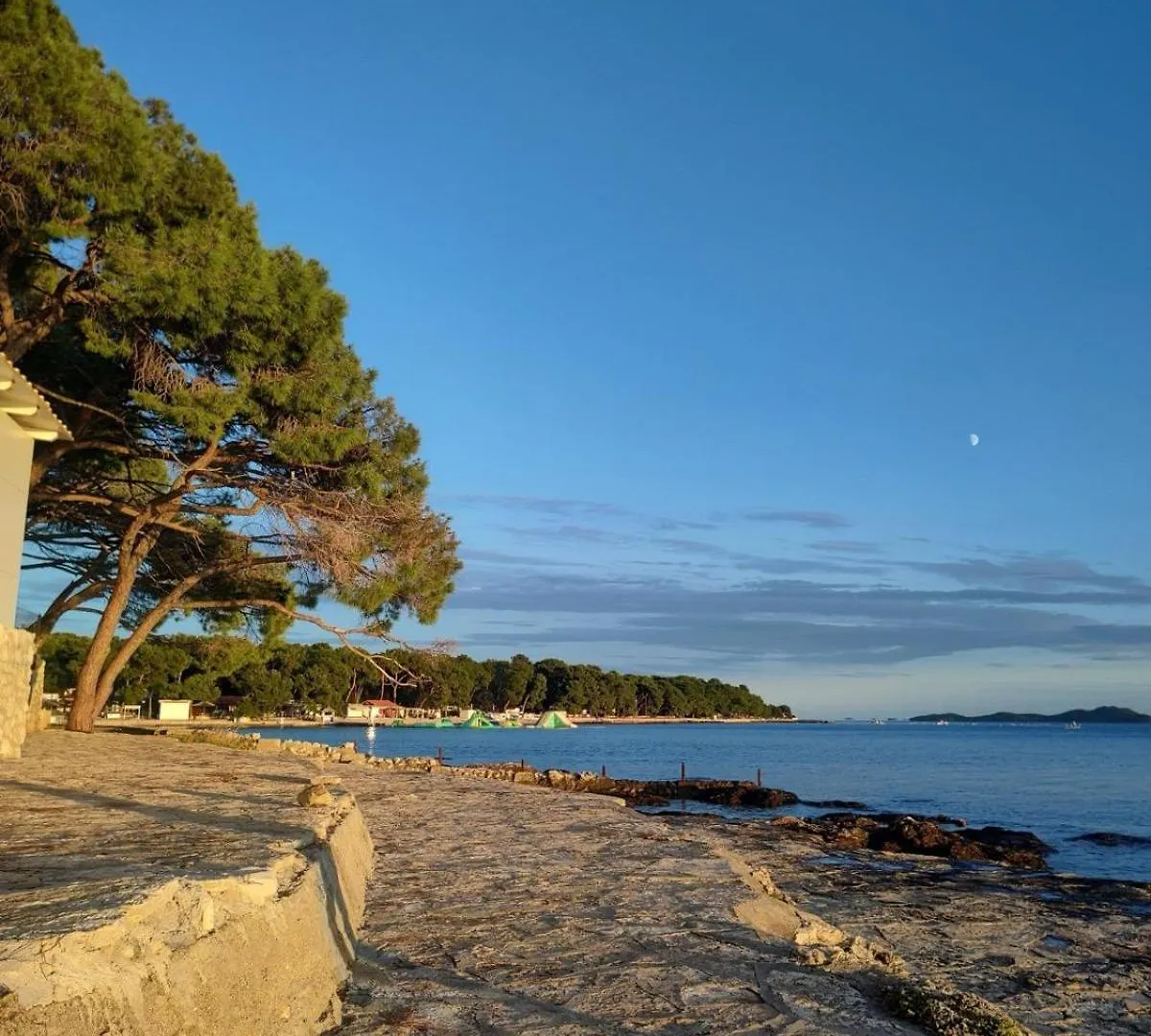 Apartment Mobile Homes Royal R Biograd Na Moru Croatia