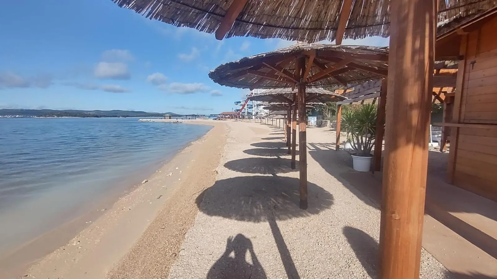 Mobile Homes Royal R Biograd Na Moru Croatia