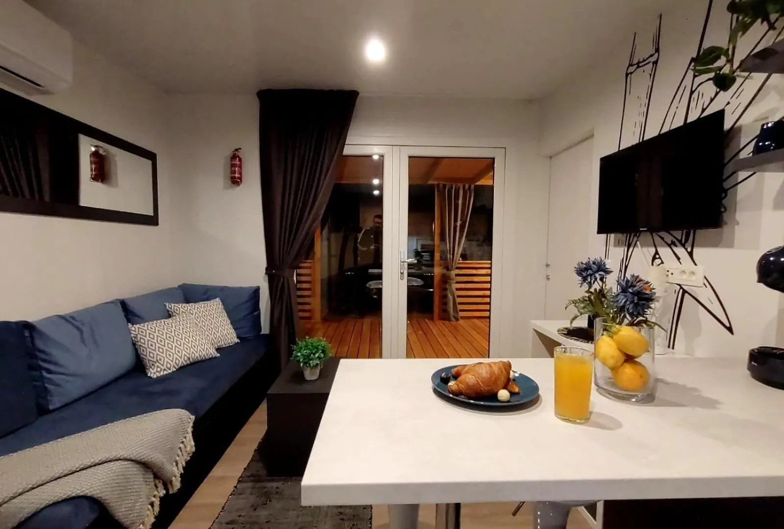 Mobile Homes Royal R Biograd Na Moru Apartment