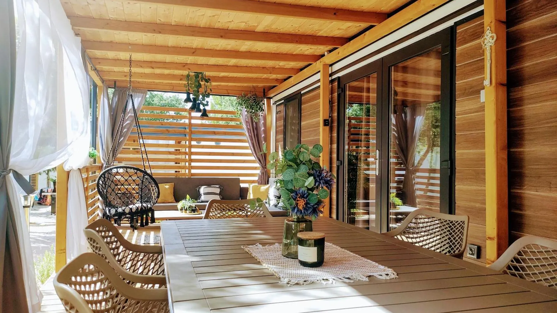 Mobile Homes Royal R Biograd Na Moru 0*,