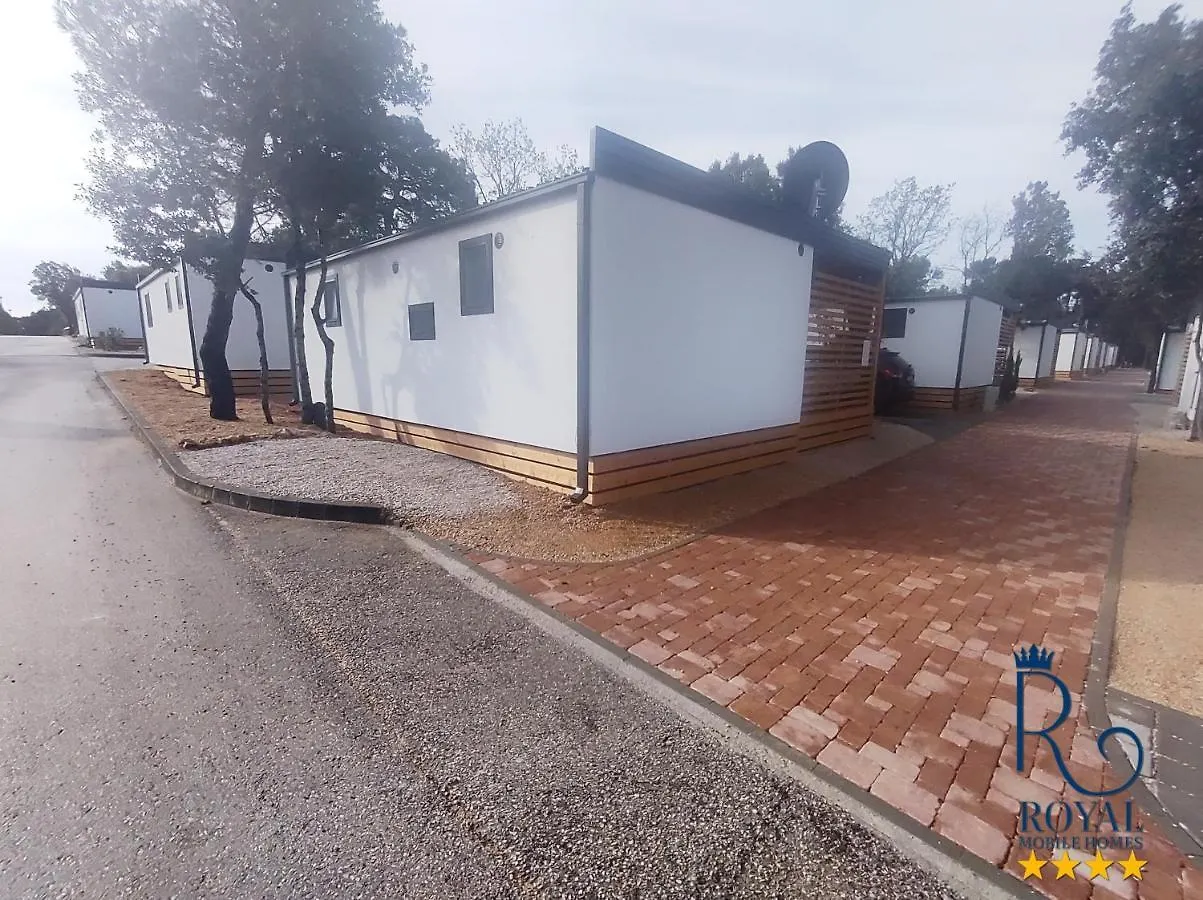 Mobile Homes Royal R Biograd Na Moru Croatia