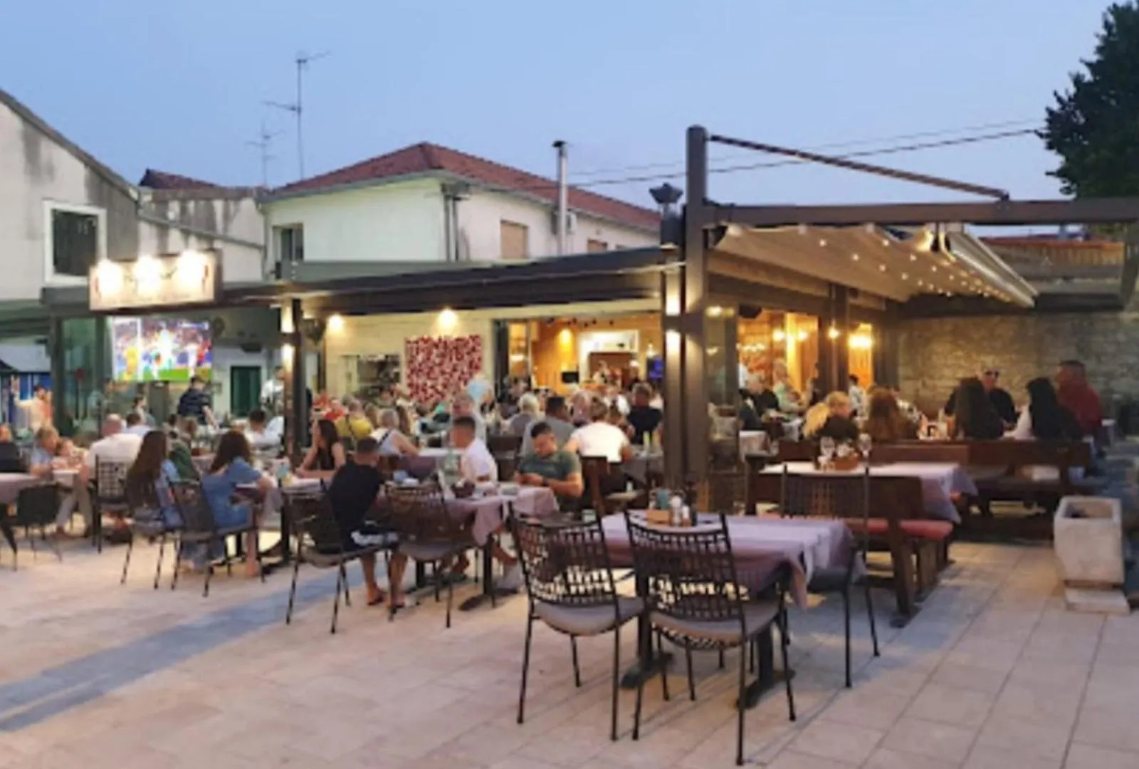 Mobile Homes Royal R Biograd Na Moru Croatia
