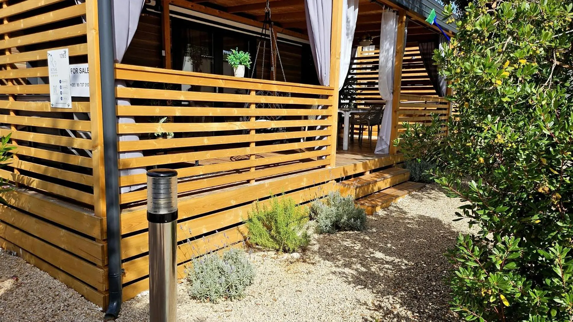 Apartment Mobile Homes Royal R Biograd Na Moru