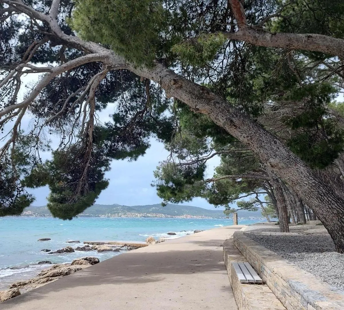Mobile Homes Royal R Biograd Na Moru Apartment