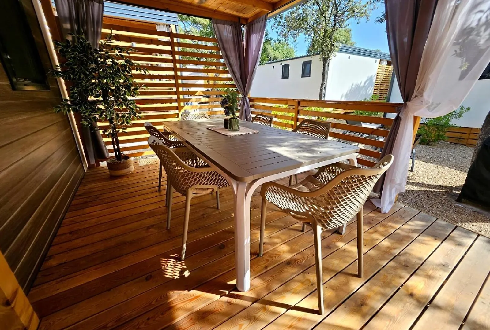 Mobile Homes Royal R Biograd Na Moru Apartment